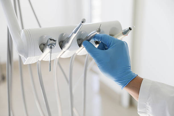 Professional Dental Crowns And Bridges technician working in Port Angeles East, WA